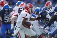 Georgia v Kentucky